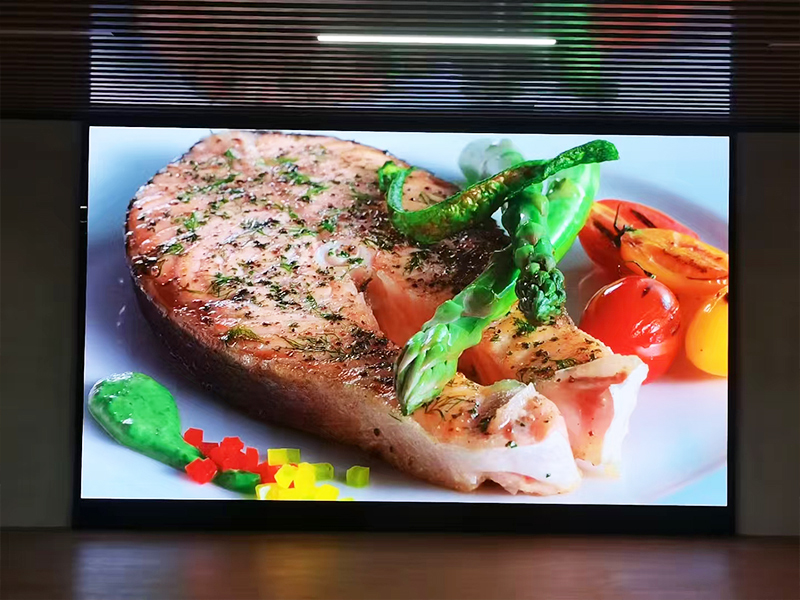 LED小間距顯示屏